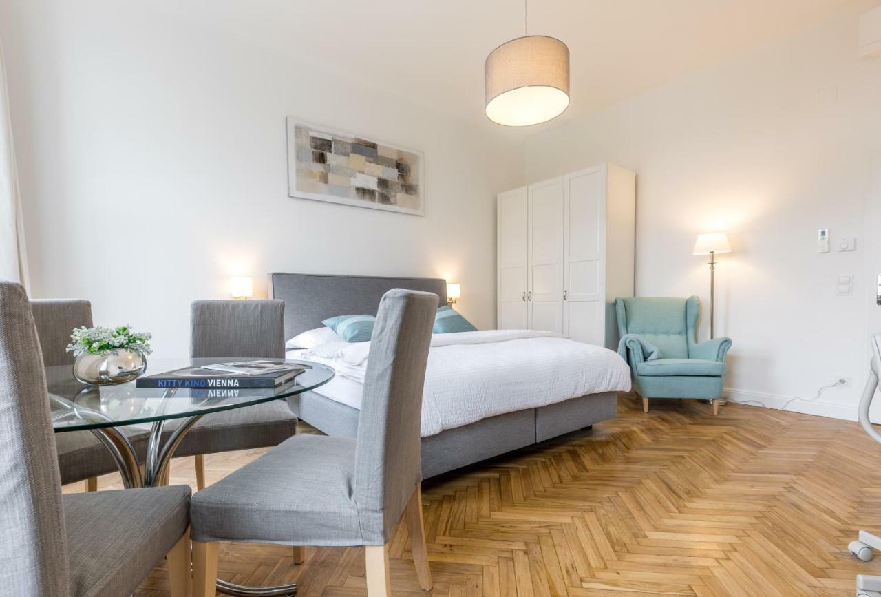 Easy 15 Contactless Check In Apartment Wien